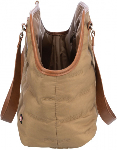 Tasche Cassy 18 × 30 × 50 cm braun